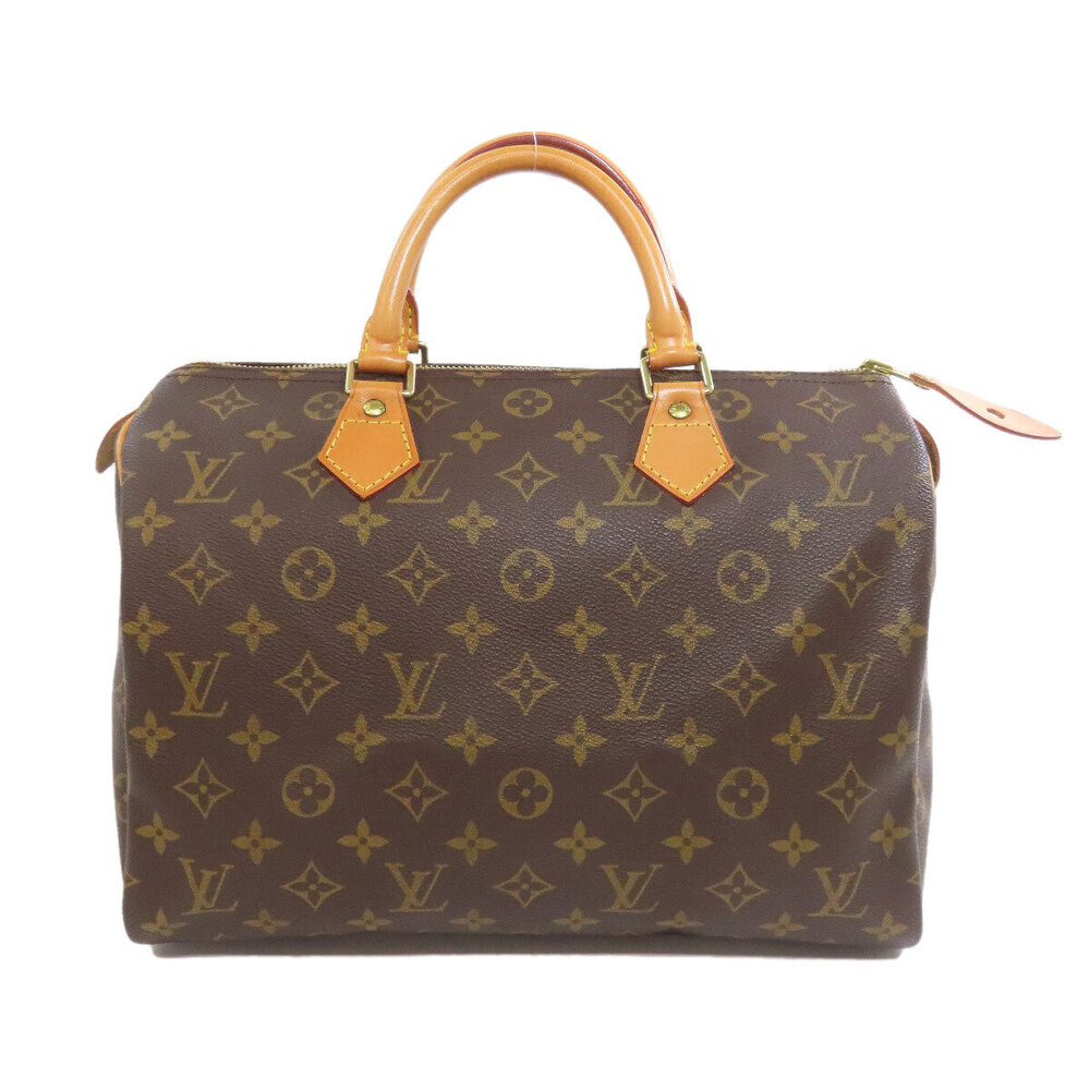 Louis Vuitton Bag Canvas Speedy Boston Monogram - Picture 11 of 11